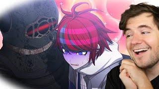 Slasher X Takumi My OTP - Hundred Line: Last Defense Academy - 53