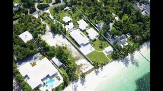 Highly Coveted Beachfront Lot in Lyford Cay, Bahamas | Damianos Sotheby's International Realty