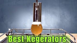 BEST Kegerators - Unbeatable Performers [Affordable & Weatherproof]