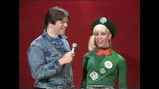 Lauren Dombrowski & Joe Donnelly | February 27, 1989