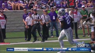 K-State's Mike McCoy talks future plans after career-ending injury