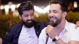 اجمل كوكتيل/خالد الحلاق /عم جن عليك+مابيا حيل+مخاوي الليل/