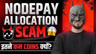  Nodepay Airdrop Scam | Nodepay Airdrop Season 2 Airdrop Withdrawal