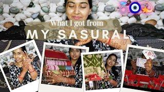 Gifts I received from my IN-LAWS ||HIMANSHI SHARMA||