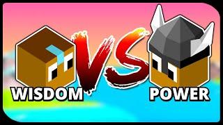 Wisdom Versus Power: Can I Defeat BARDUR Using AI-MO? | Polytopia Multiplayer 1v1