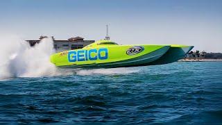 7 FASTEST SPEEDBOATS IN THE WORLD | 5000HP