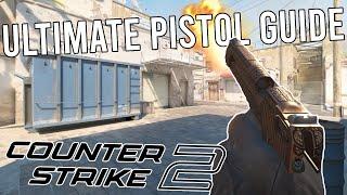 The ULTIMATE CS2 Pistol Guide: Stats, Recoil, Strategies And More!