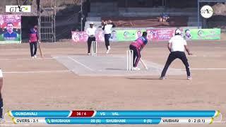 BHUSHAN MHATRE GUNDAVALI BATTING AT DAPODE 2020