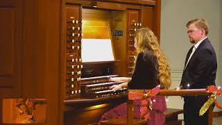 Annika Johanson MM Organ Recital