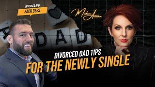 Divorced Dad Tips on #parenting and #dating post-divorce. #divorce #podcast #familylaw #coparenting