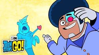 Chemistry Song | Teen Titans GO! | Cartoon Network