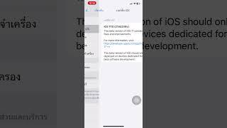 IPhone 11 Pro IOS 17 Beta 1