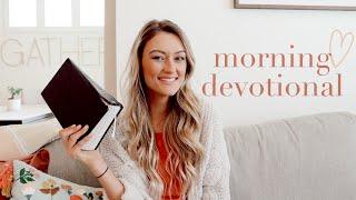 Women's Morning Devotional | Heaven's Strategy