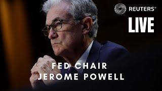 LIVE: Fed Chair Jerome Powell speaks to Economic Club of Washington D.C.