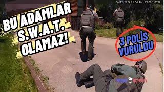 Dünyanın EN KÖTÜ S.W.A.T. Takımı?? Şaka Gibi!