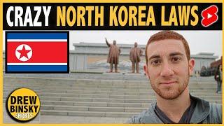 3 THINGS YOU CAN’T DO IN NORTH KOREA