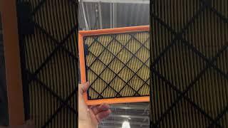 23’ ford edge engine air filter change #diy #vehiclemaintenance  #fordedge  #yourcaradvisor #