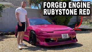 Lee Lockwood's S13 - Car Check