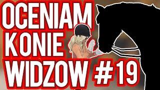 ODCINEK Z WIDZAMI !SSO OCENIAM KONIE #19