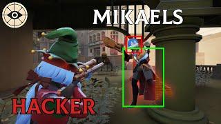 Are cheats enough to beat MikaelS?