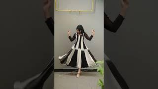 #trending #moongoddesscouture #anarkali #dance @Moongoddesscouturemadebyanitha #style