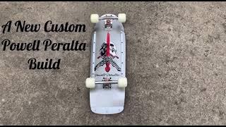 Powell Peralta Ray “Bones” Rodriguez Classic reissue Custom Build