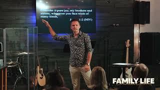 Get in the Game! | Danny Hochstatter Full Message