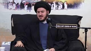 "Countering Islamophobia" - Sayed Saleh Qazwini