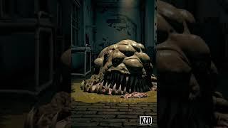 Morgue Horror 9. Want to see my next meal?