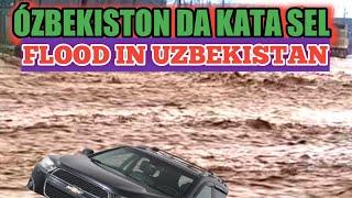 flood in uzbekistan | Приезжайте в Узбекистан |SHUKUR MIRZAEV