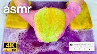 ASMR • Gallons of Fab & Dish Soap