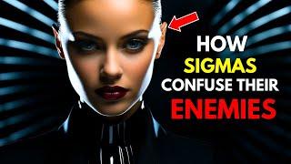 10 Genius Ways Sigma Females Outsmart and Confuse Their Enemies