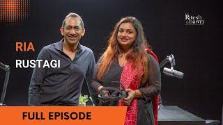 The Ritesh Bawri Show Featuring Ria Rustagi | Decoding Brain Signals | Brain Health | Brain Waves