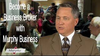 Become a Business Broker – Murphy Business