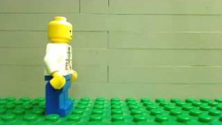 LEGO Guy Pranked By The Animator