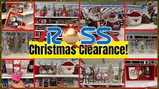 ALL ROSS CHRISTMAS CLEARANCE  Ross Christmas ALL MARKED DOWN! Ross Christmas Clearance #fypシ゚