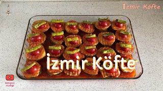 İzmir Köfte  II Traditional Food II Practical dishes II Food Presentations.