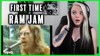 FIRST TIME listening to RAM JAM - "Black Betty" REACTION