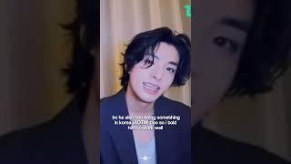 jake finally revealed ni-ki cute selca  #tiktok #kpop #niki #fypシ #jake #enhypenedit #weverse