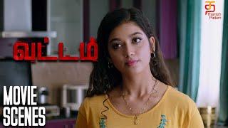 Vattam Latest Tamil Movie Scenes | Villain Flirts With Digangana | Valayam | Laksh | Thamizh Padam