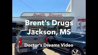 Brent's Drug Store, Jackson Mississippi