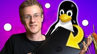 The Linux Laptop I Needed! - Tuxedo Stellaris Slim 15