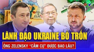 TIÊU ĐIỂM QUỐC TẾ: Phó Thủ tướng Ukraine “cao chạy xa bay”, Kiev sắp vỡ trận?