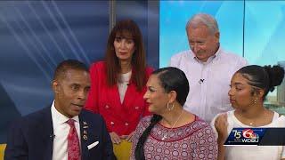 Meteorologist Damon Singleton thanks New Orleans after 18 years at WDSU