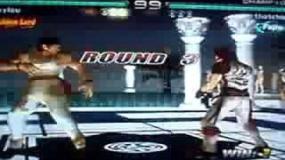 Double K.O !! Meylou (law) vs Thatchbro (Lee) T5DROnline