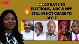 60Days to Election-Who Is Winning 2024 Elections?