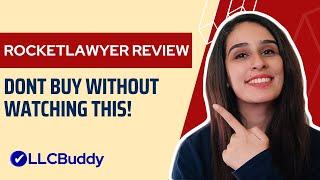 RocketLawyer Review 2024 (LLC Formation Service) - Don't Buy Without Watching This ️