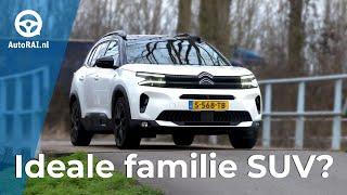 Citroën C5 Aircross (2024) Review - Welke moet je hebben: Benzine, Mild-Hybride of PHEV?