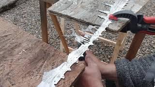fell saw sculpting 3