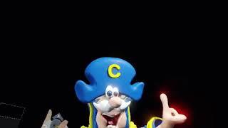 Cap’n Crunch virtual reality sculpt by cabel adams siriusvr in oculus medium